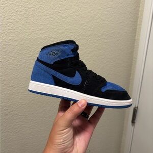 Jordan retro 1 high reimagined